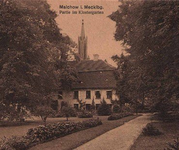 &copy; Inselstadt Malchow