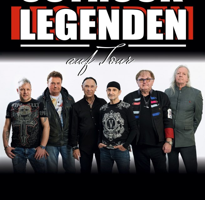 © Ostrocklegenden © Ostrocklegenden