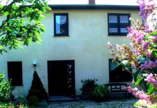 Vacation apartment Gro&szlig; in the middle of nature and yet central for an eventful vacation // &copy; Ferienwohnung Gro&szlig;