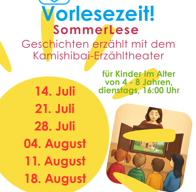© Stadtbibliothek Malchow © Stadtbibliothek Malchow