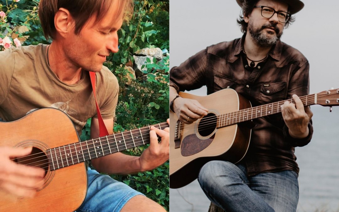 Mathew James White & Tobias Panwitz, © Tobias Panwitz