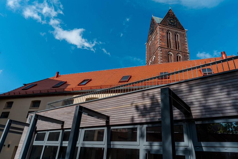 Kittchen Hof, &copy; Das Kittchen