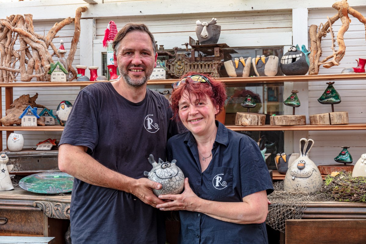 Rakuritäten_7460, © voigt & kranz UG, Prerow Rakuritäten_7460, © voigt & kranz UG, Prerow