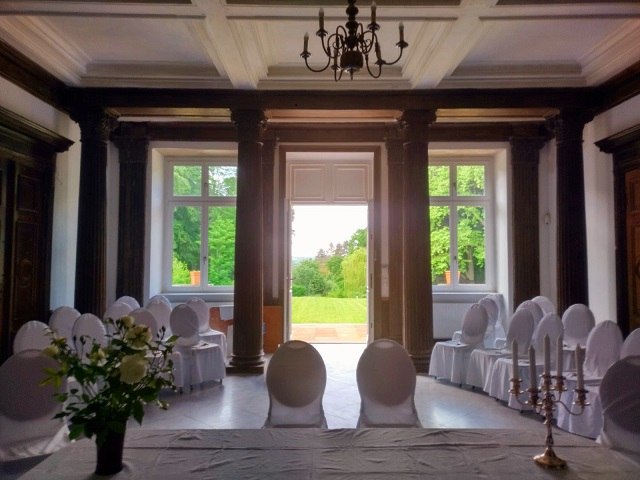 Bruiloften direct in het kasteel, © Thomas Krieger