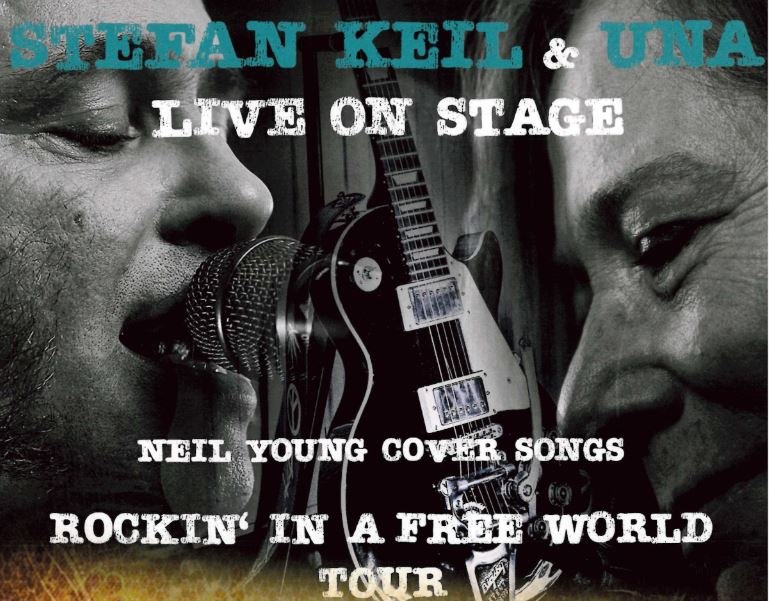 Stefan & Una, &copy; Stefan Keil