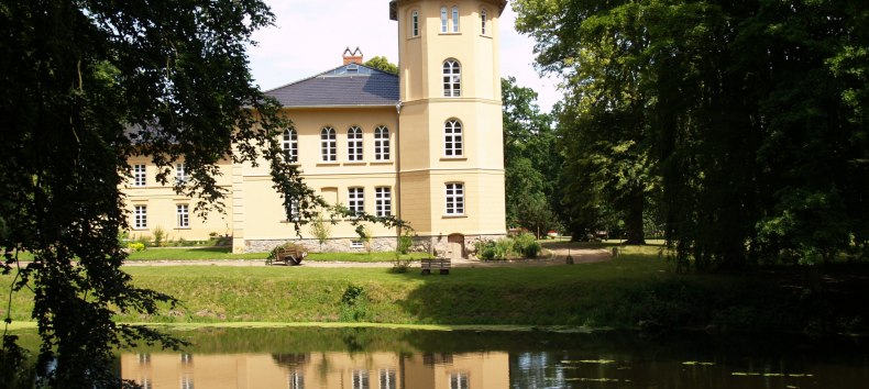 Landhuis Schloss Kölzow, © Landhaus Schloss Kölzow/Detlef von der Lühe