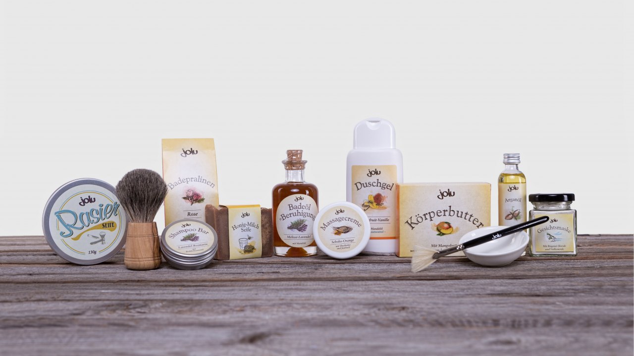 Zakres produkt&oacute;w, &copy; Papadoxx-Fotografie GbR