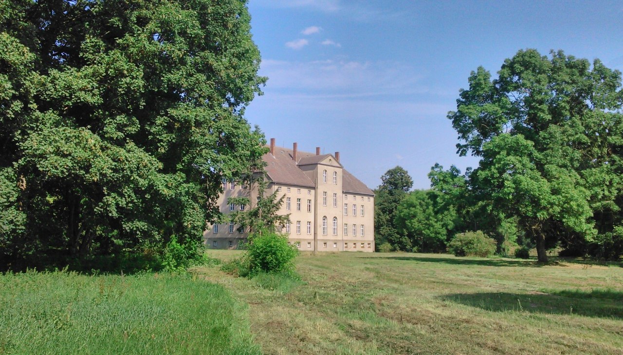 Alt-Plestlin Landgoed Park, © Friedrich Diestelmeier