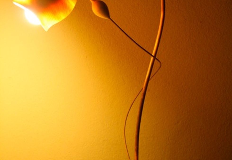Lampa Georga Heilmanna, © Georg Heilmann