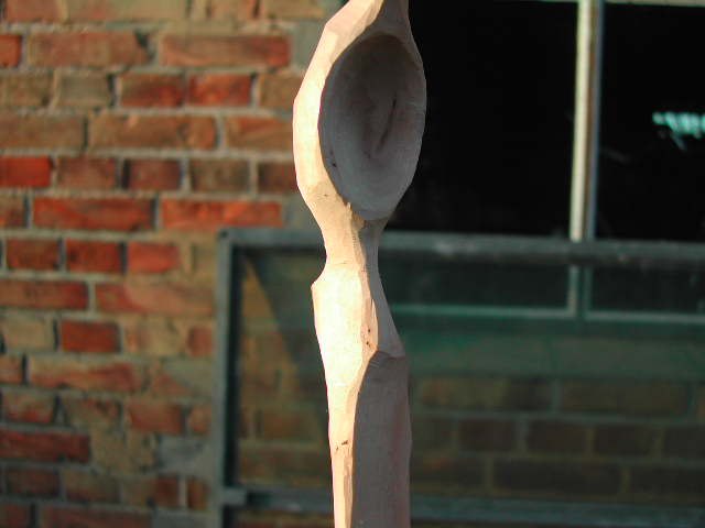 Victorine Eberhardt "Spoon" // &copy; Victorine Eberhardt