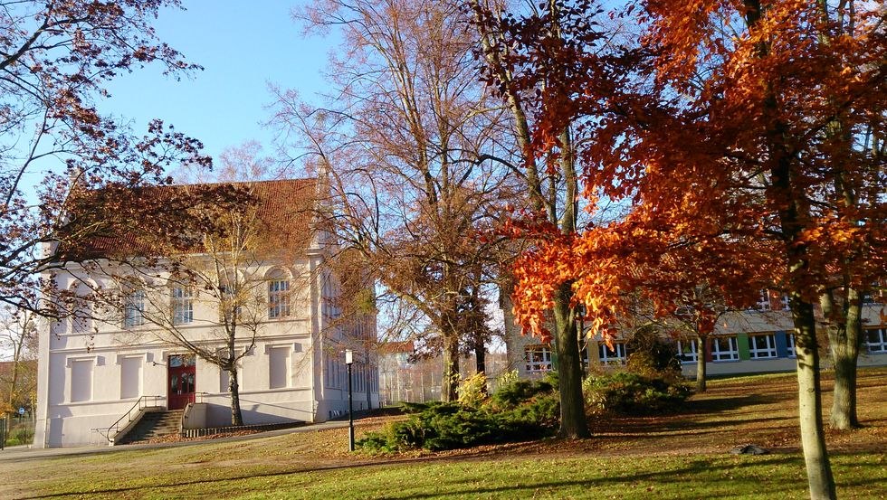 Schulkamp Teterow - Szkoła podstawowa, © Jana Koch