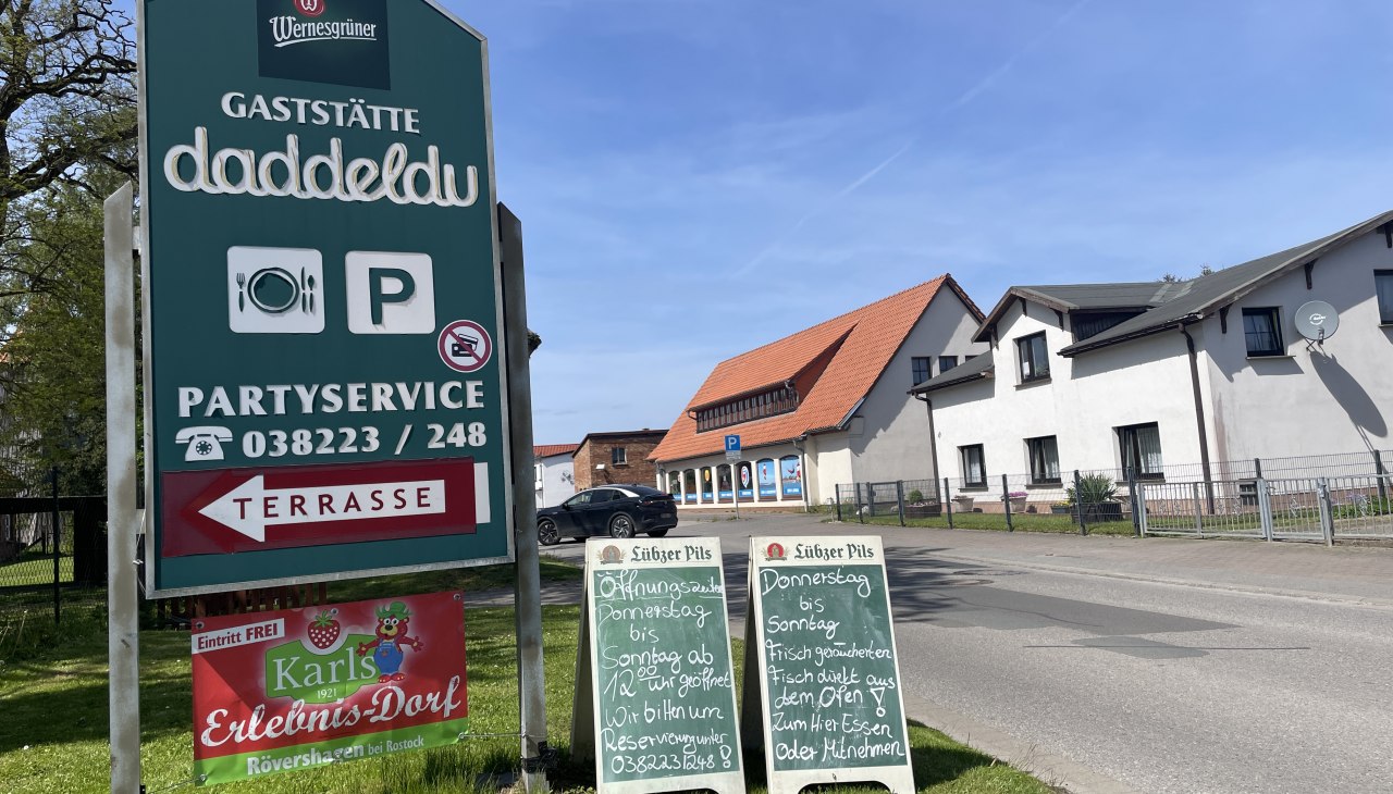 Een warm welkom!, © TZ Südliche Boddenküste