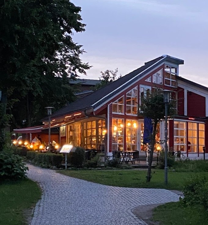 The Ristorante Al Porticciolo in Klink // &copy; Inhaber