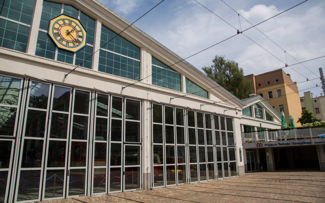 Muzeum Techniki i Komunikacji, © Pomorze Zachodnie