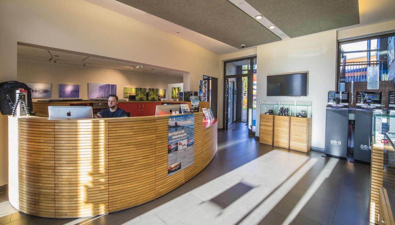 Information at Max H&uuml;nten House, &copy; Timm Allrich