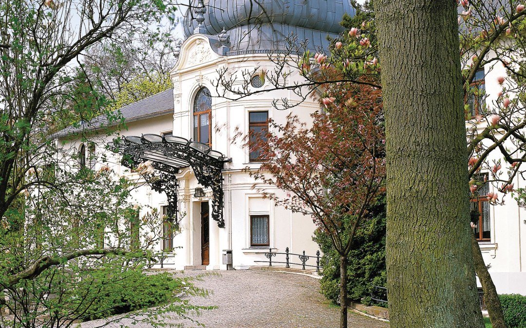 Kasteel Blücherhof // © MV-T/Grundner Kasteel Blücherhof // © MV-T/Grundner