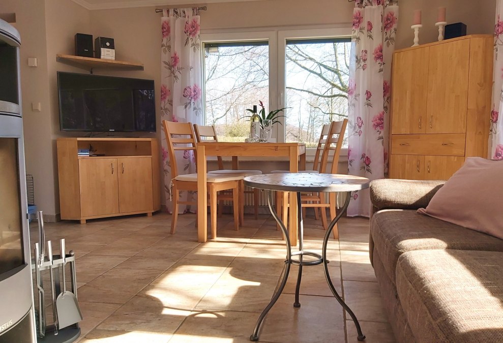 Woon- en eetkamer, © Janet Heuer