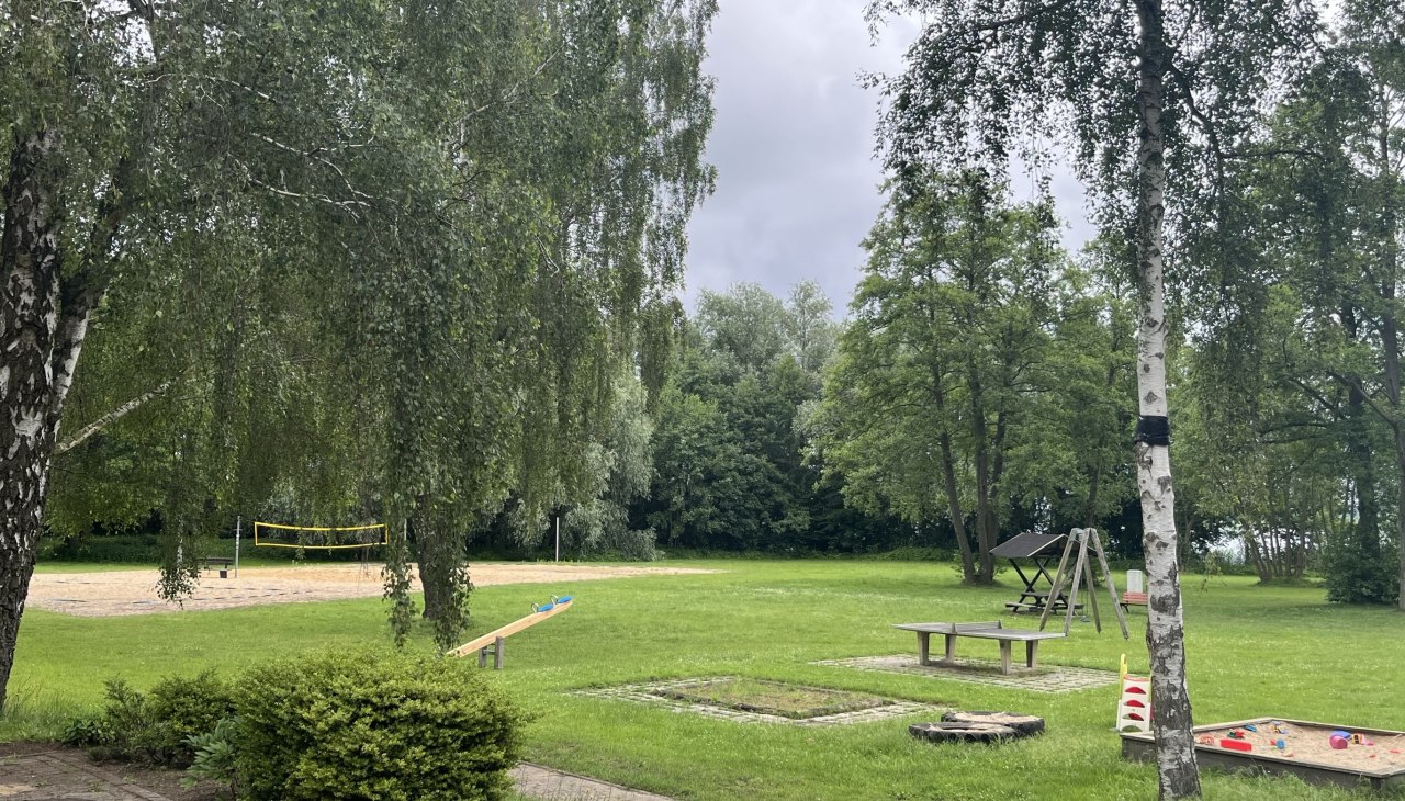 Röbel lido Müritzbad, © TMS / S. Moennich