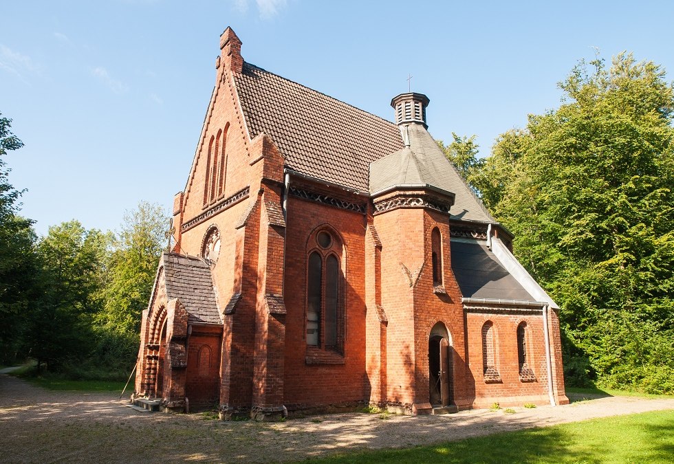 the whole church, © Frank Burger