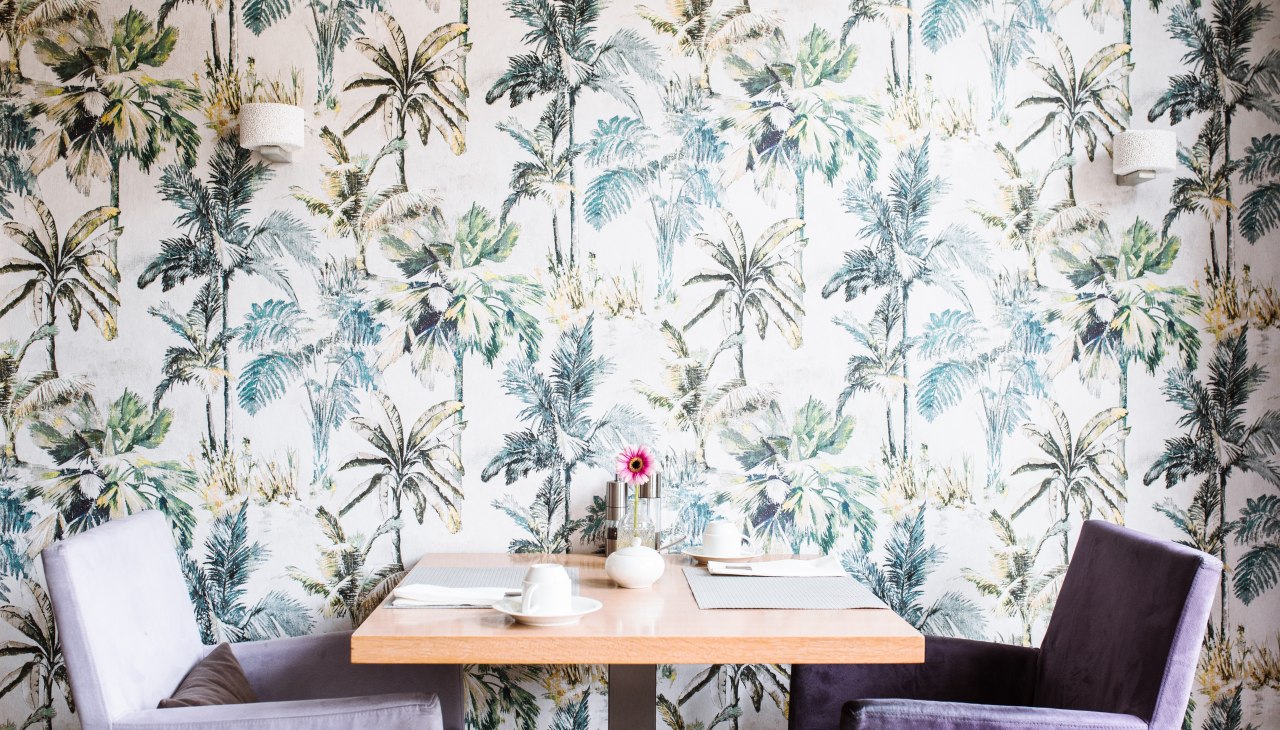 Breakfast at the #fraukorn restaurant., © The Grand Hotel Management GmbH