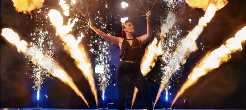 © Drei Feuerherzen © Drei Feuerherzen