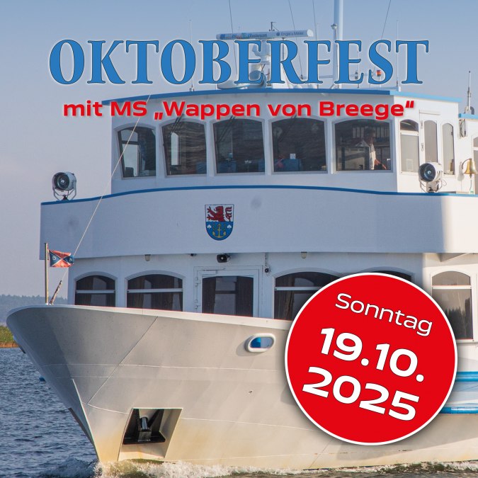 Zapraszamy na klimatyczny rejs w obie strony z muzyką, lanym piwem, cielęcą kiełbasą i preclami - jak w Bawarii, tylko na wodzie!, © Weiße Flotte GmbH
