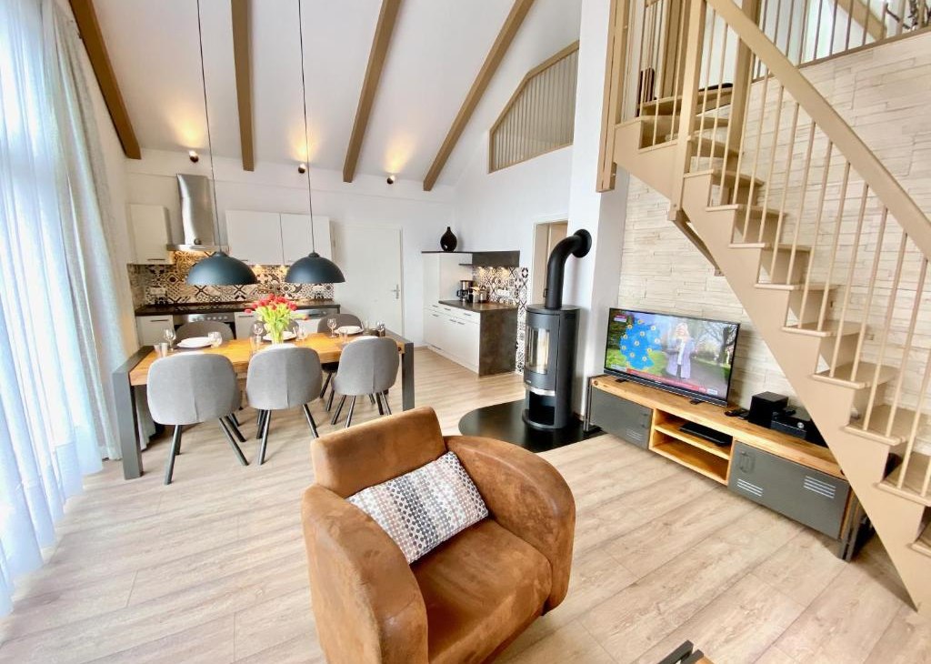 Vacation home superior, © mönchgut living & spa