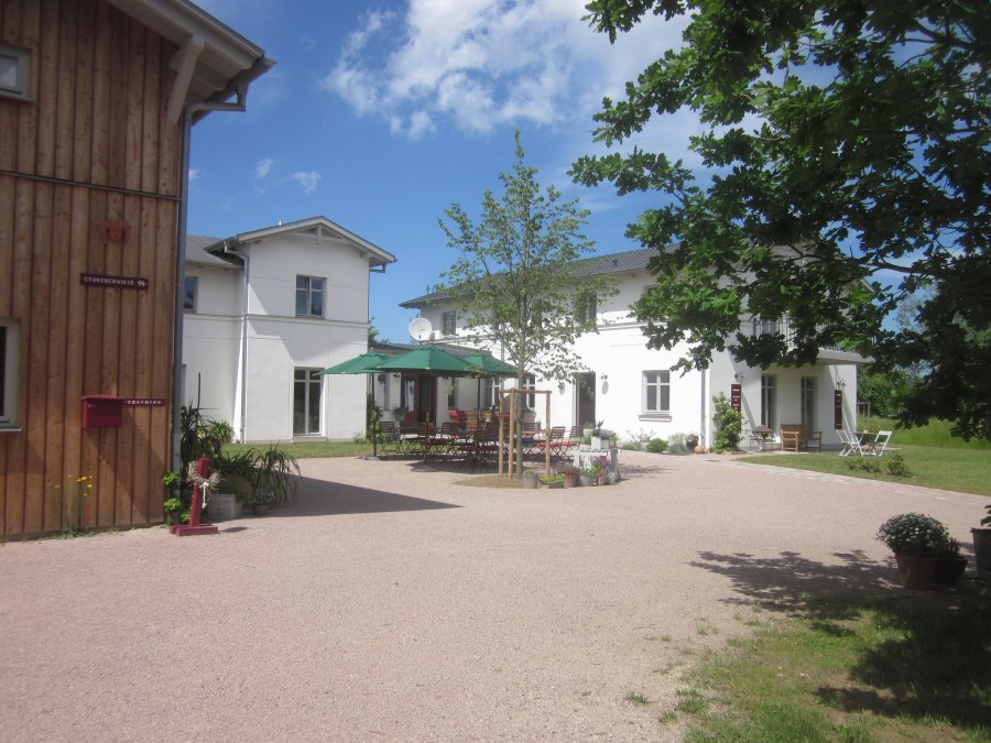 LUISENHOF Admannshagen View, © M. Tesching