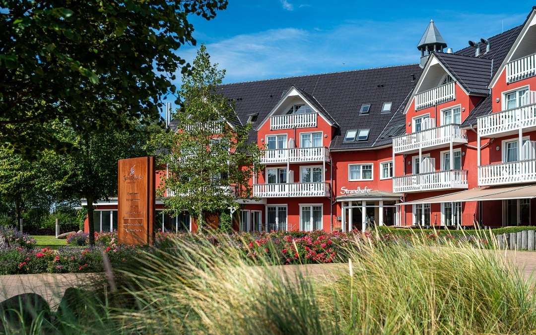 Zobacz Standhafer Aparthotel, © Strandhafer Aparthotel / DOMUSimages