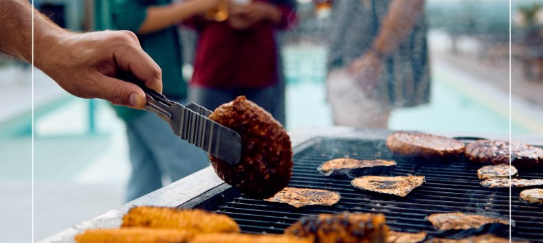 BBQ Grill & Chill // © Maremüritz Yachthafen Resort BBQ Grill & Chill // © Maremüritz Yachthafen Resort