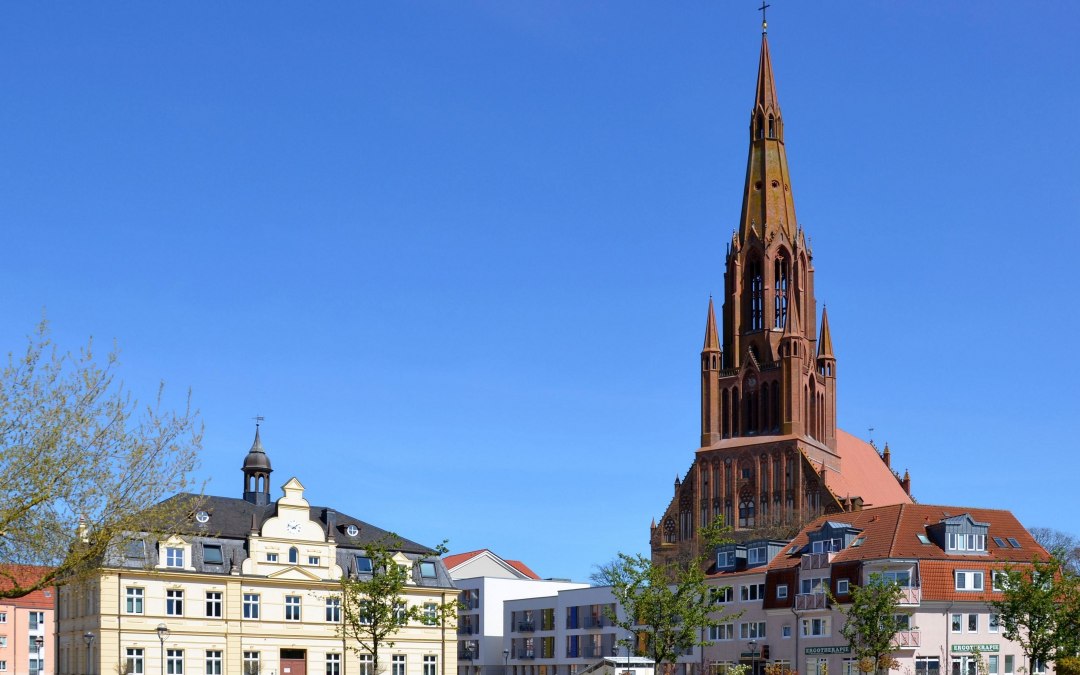 Sint-Bartholomeuskerk, © Hansestadt Demmin
