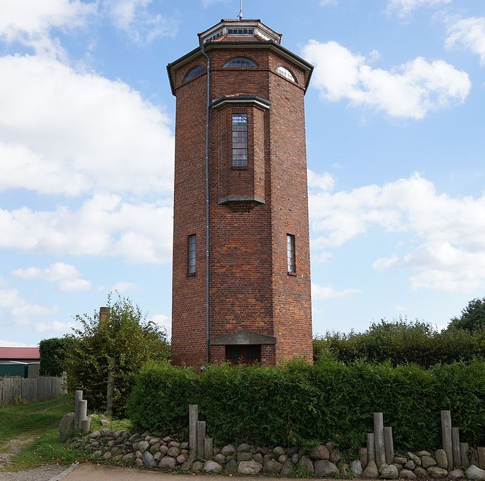Watertoren, © Stadt Laage