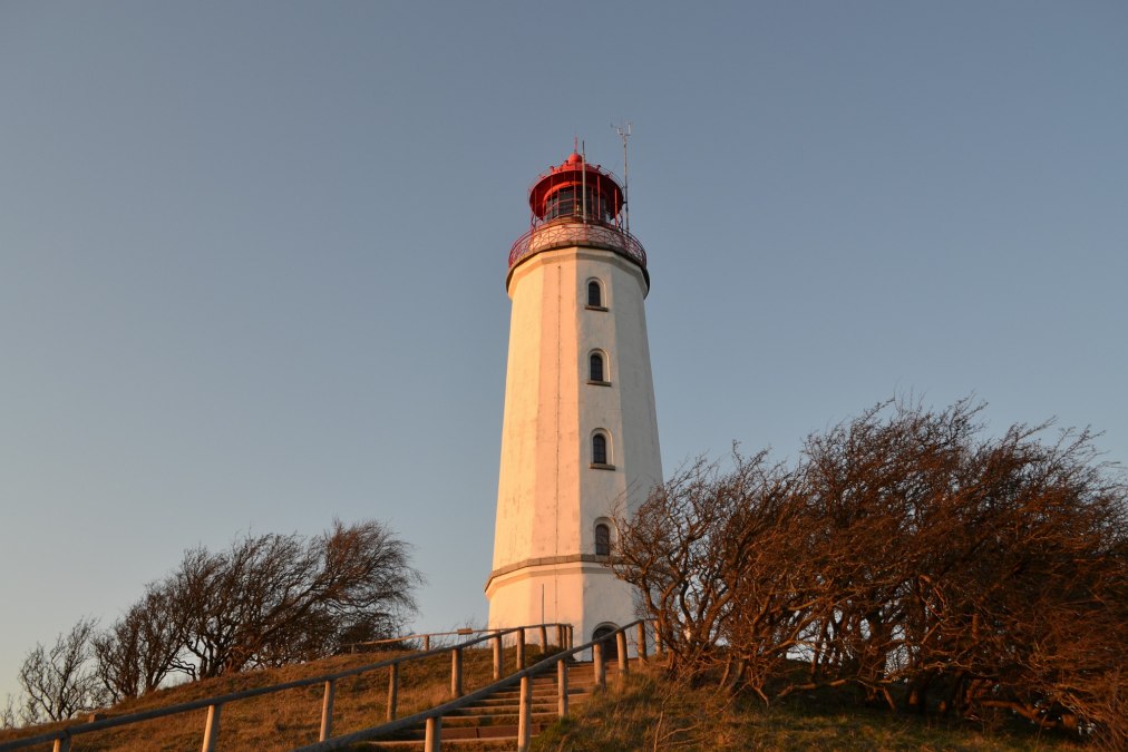 Vuurtoren Dornbusch, &copy; Hiddenseer Hafen- und Kurbetrieb