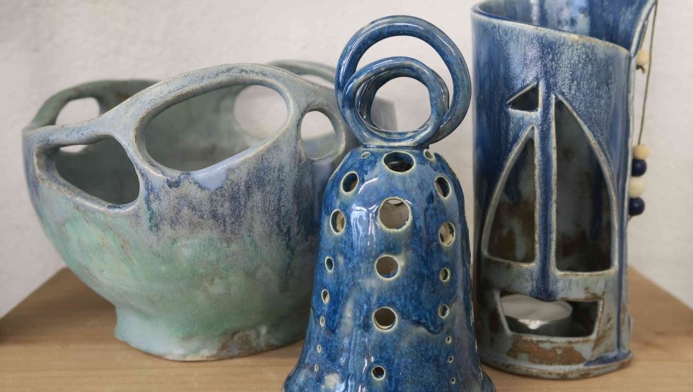 Ceramics, © Christine Magdowski Ceramics, © Christine Magdowski