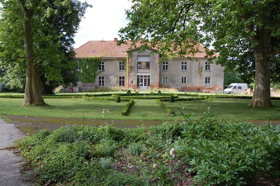The manor house Schmakentin // &copy; Sphinx ET