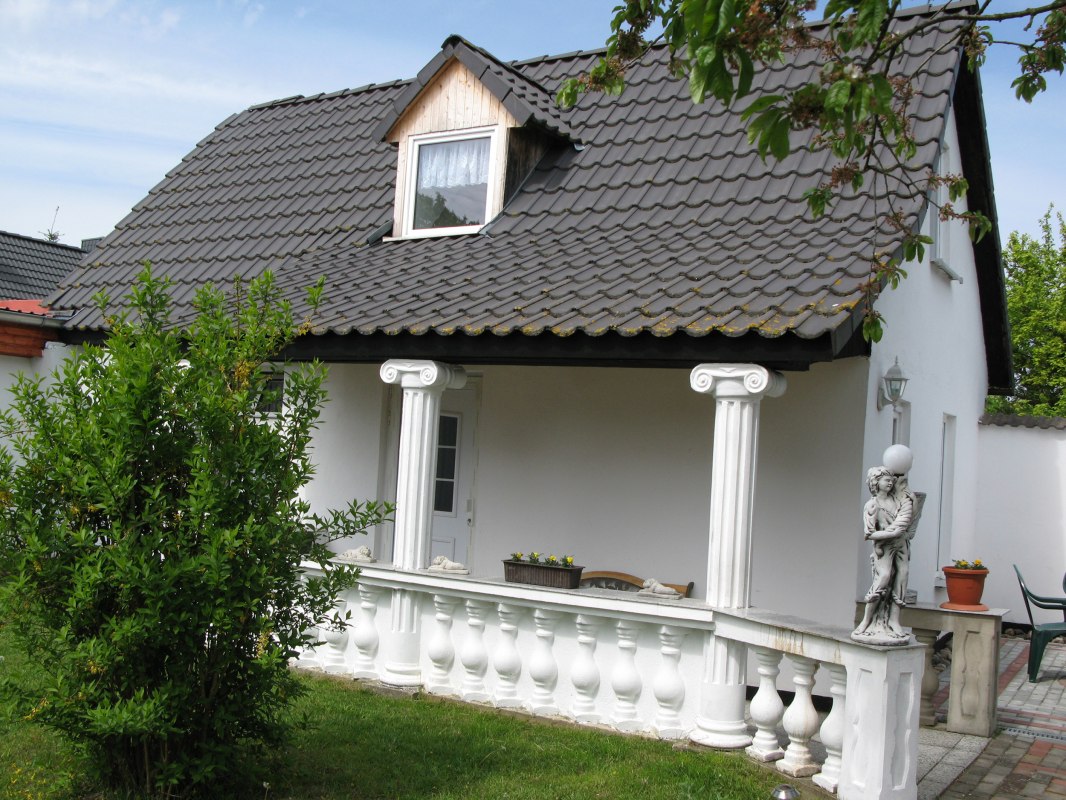 Domek letniskowy Jürgen Köster, © Köster Domek letniskowy Jürgen Köster, © Köster