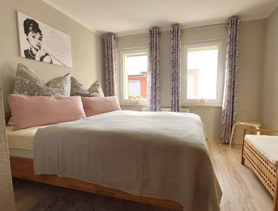 Slaapkamer, © Janet Heuer