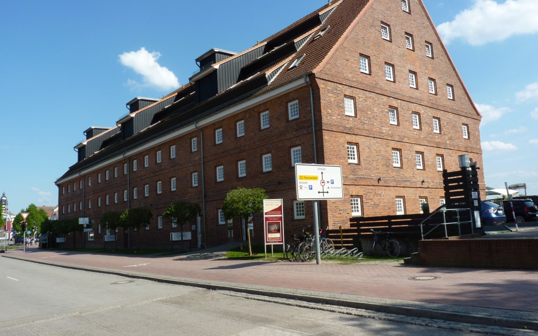 Kietzspeicher, © Waren (Müritz)-Information