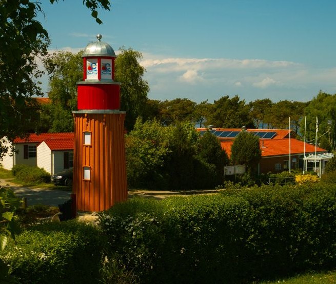 &copy; Ostseecamp Seeblick