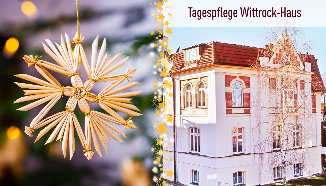 Day care Wittrock-Haus, © Netzwerk für Menschen Day care Wittrock-Haus, © Netzwerk für Menschen