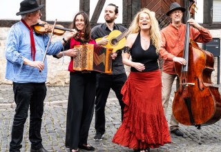 The String Company // © Lutz Edelhoff The String Company // © Lutz Edelhoff