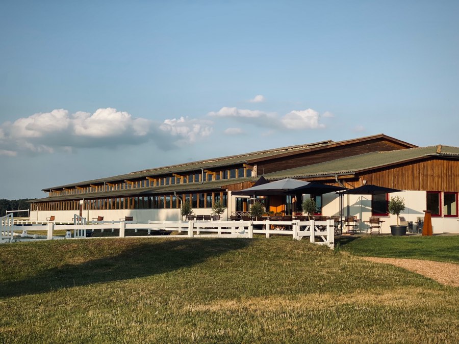 Ośrodek jeździecki Fleesensee, &copy; Reitanlage Fleesensee