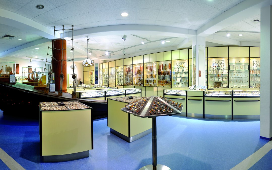 Tour, © Schaumanufaktur Ostsee Schmuck