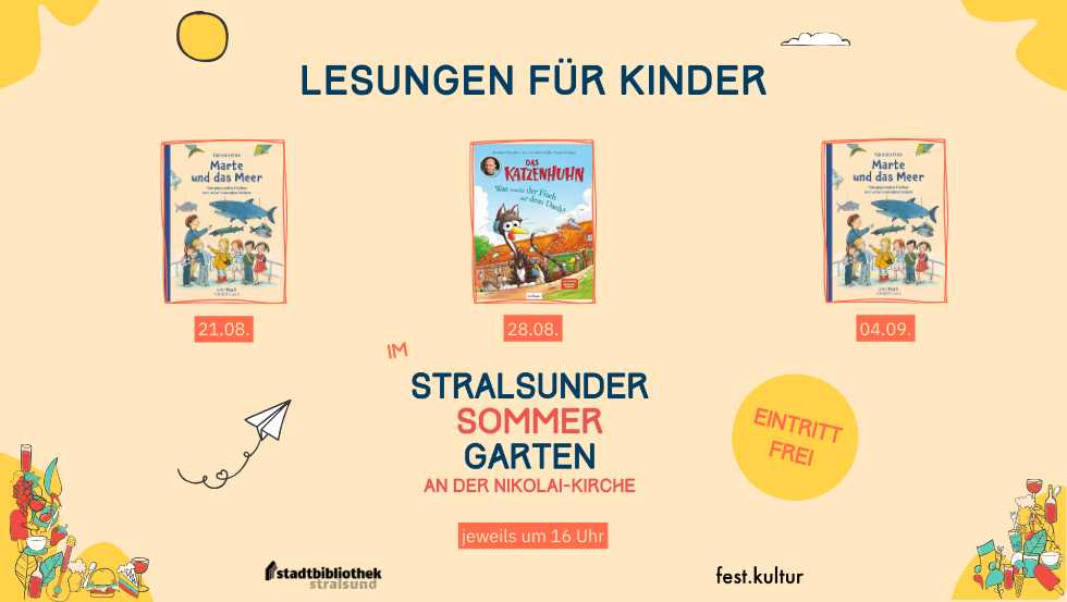 KINDERLESUNG (980 x 553 px) (1), © Hansestadt Stralsund