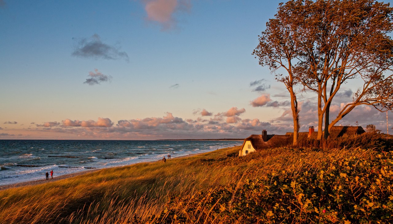 kustplaats aan de Oostzee, © Voigt & Kranz UG kustplaats aan de Oostzee, © Voigt & Kranz UG