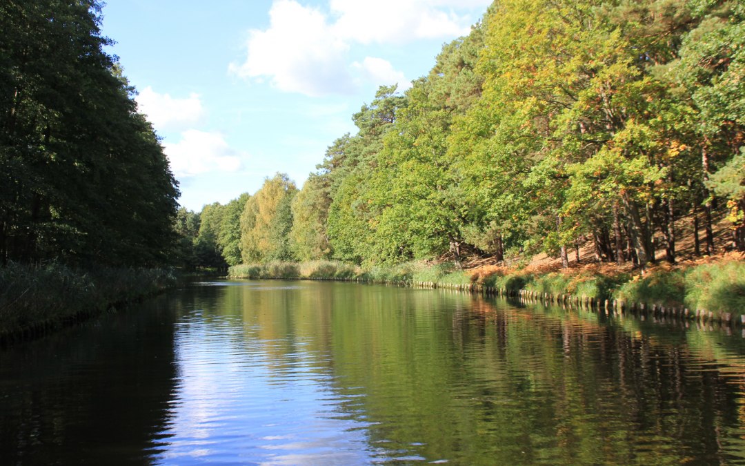Boat tour on the Müritz-Havel waterway, © GoAtlantis - Stefan Riesebeck
