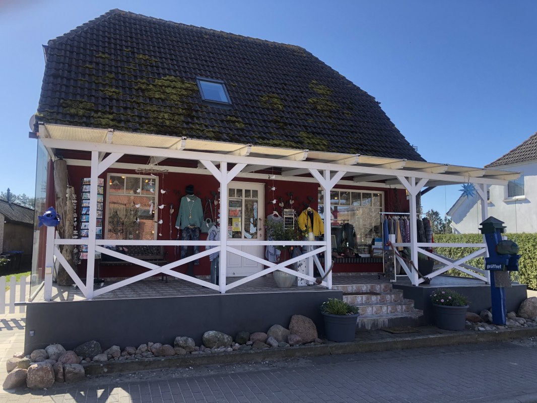 Buitenaanzicht van Botique, © Christina Sticken Buitenaanzicht van Botique, © Christina Sticken