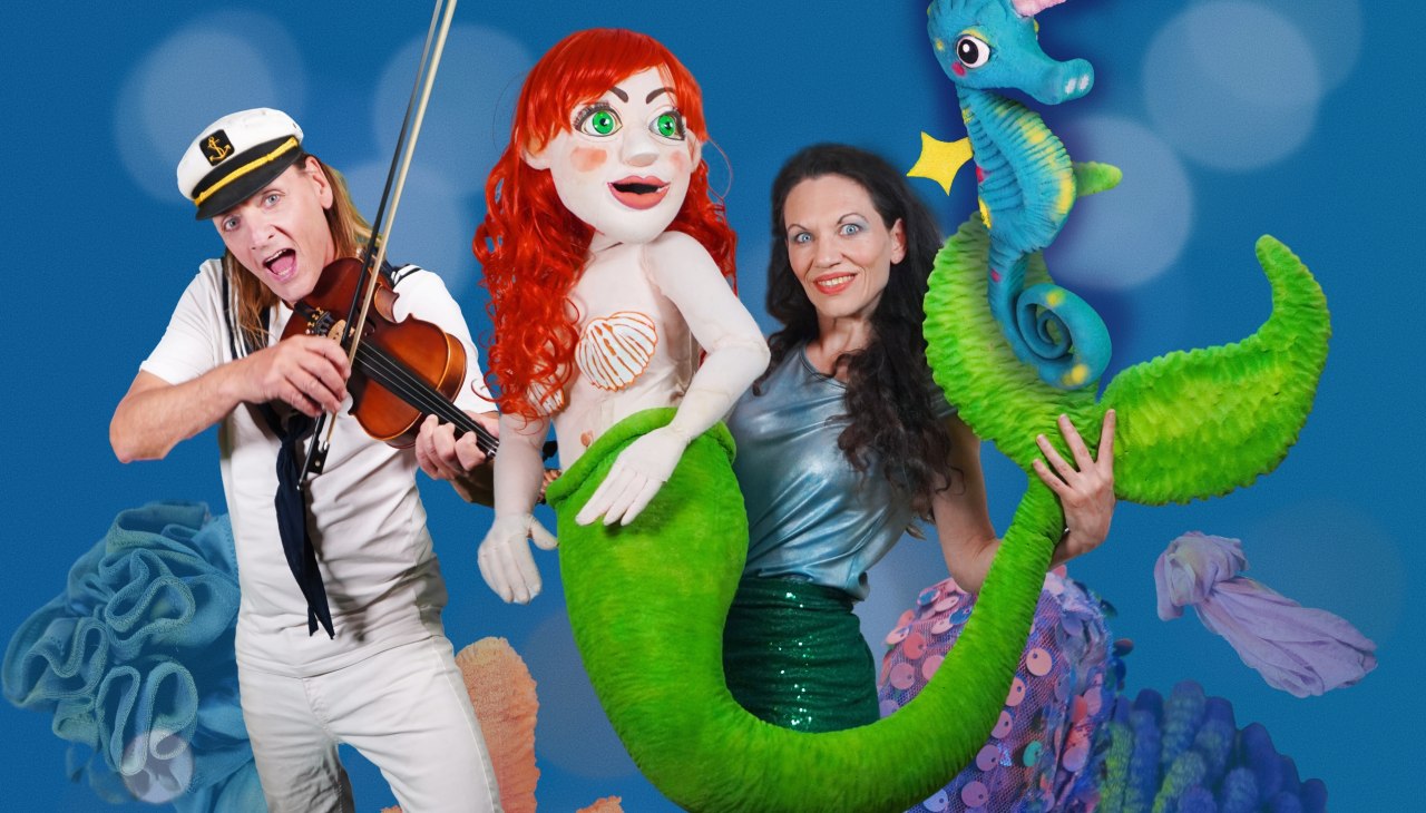 Teatr Phoebus: Mała Syrenka, &copy; Theater Phoebus (bereitgestellt)