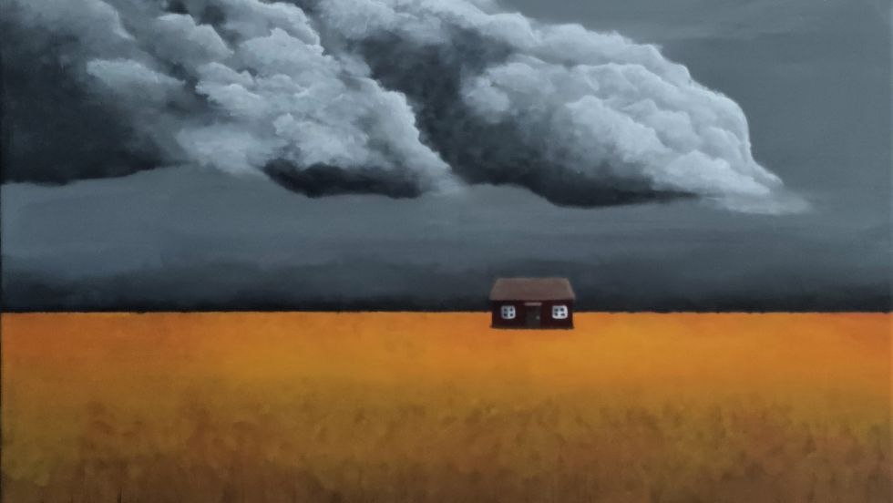 Weather mood, © Alexandra Schönfeldt
