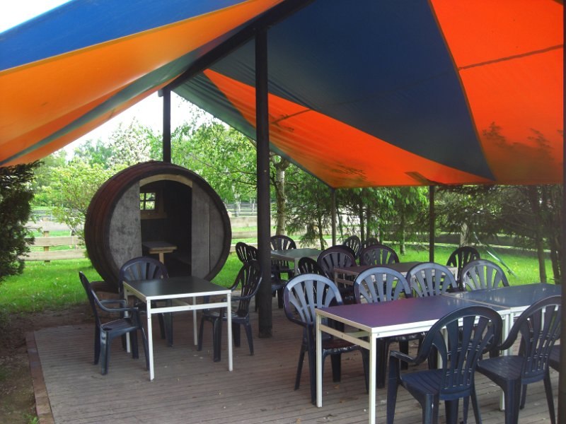 Warte odwiedzenia w każdą pogodę! // &copy; Eselhof Schlage